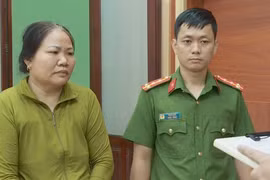 Khởi tố cặp vợ chồng bán hàng chục tấn cà phê bột giả ra thị trường