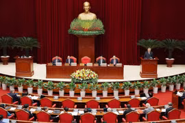 Toàn văn phát biểu của Tổng Bí thư Tô Lâm khai mạc Hội nghị Trung ương 11