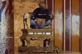 Vụ ngai vua triều Nguyễn bị xâm hại: Hai phương án thành lập hội đồng để tu sửa