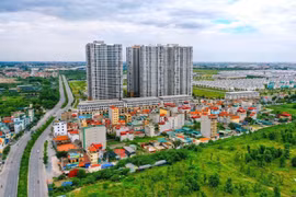 Hiệp hội Bất động sản TP. Hồ Chí Minh đề xuất cho người trẻ mua căn nhà đầu tiên được vay tín dụng với lãi suất thương mại khoảng 6-7% mỗi năm. Ảnh Hoàng Hà. Nguồn vietnamnet.vn