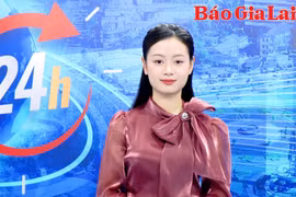 Gia Lai 24h: Gia Lai công bố các quyết định về tổ chức bộ máy và cán bộ