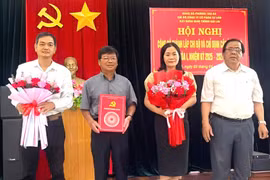 Tăng cường vai trò lãnh đạo của tổ chức Đảng trong doanh nghiệp