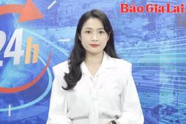 Chương trình “Vũ khúc Dã quỳ-Chư Đang Ya 2024” sẽ có hơn 30 Báo Đảng địa phương chia sẻ Livestream từ Báo Gia Lai