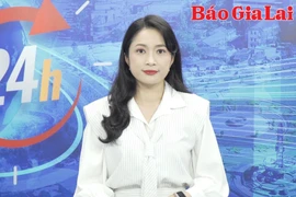 Chương trình “Vũ khúc Dã quỳ-Chư Đang Ya 2024” sẽ có hơn 30 Báo Đảng địa phương chia sẻ Livestream từ Báo Gia Lai