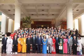 Phát huy nguồn lực kiều bào trẻ