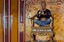 Chính phủ chỉ đạo xử lý vụ việc bảo vật quốc gia 'Ngai vua triều Nguyễn' bị phá hoại