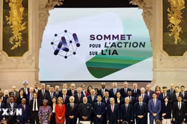 61 quốc gia thông qua tuyên bố chung về nhu cầu trí tuệ nhân tạo