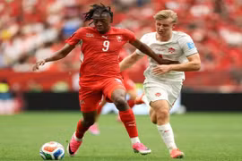 Video highlight FIFA World Cup 2026: Thụy Sĩ - Canada