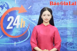 Gia Lai 24h: Tổ chức trọng thể Lễ kỷ niệm 50 năm Ngày Giải phóng miền Nam, thống nhất đất nước