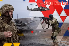 Tin thế giới ngày 30-4: Chiến sự lan tới tỉnh mới, người Ukraine sơ tán khi quân Nga áp sát