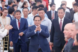 Khởi công dự án của Tập đoàn Trump 1,5 tỉ USD tại Hưng Yên
