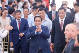 Khởi công dự án của Tập đoàn Trump 1,5 tỉ USD tại Hưng Yên