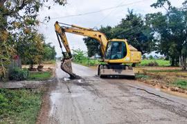 Tạo đồng thuận để đảm bảo tiến độ dự án sân bay Phù Cát