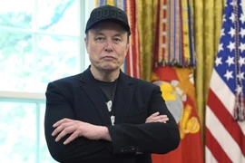 Tỷ phú Elon Musk phản bác thông tin sử dụng ma túy