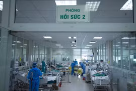 Giữ sự sống giữa lằn ranh sinh tử - kỳ cuối: Những chiến binh không áo giáp