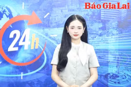 Gia Lai 24h: Không để dự án đầu tư công bị đình trệ trong giai đoạn sắp xếp các đơn vị hành chính