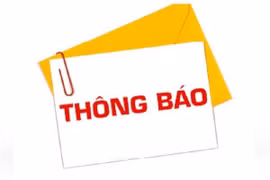 Liên hiệp các Hội Khoa học và Kỹ thuật tỉnh Gia Lai: Thông báo