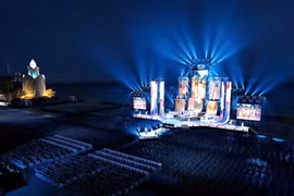 Xem miễn phí dàn sao 'Anh trai say hi' tại 'Nha Trang say hi'