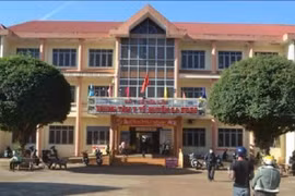 Chủ tịch Ủy ban MTTQ xã tử vong trong lúc đi công tác