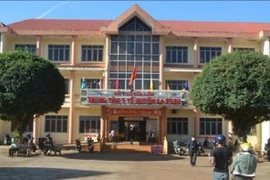 Chủ tịch Ủy ban MTTQ xã tử vong trong lúc đi công tác