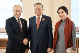 Dấu mốc về thời kỳ quan hệ mới