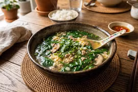 Món canh quen thuộc không ngờ là 'bài thuốc' trị huyết áp cao cực hay