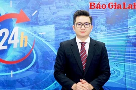 Gia Lai 24h: Bố trí 500 tỷ đồng giải phóng mặt bằng cho dự án Cao tốc Quy Nhơn - Pleiku
