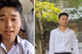 Gặp nam sinh hát nhạc đỏ gây bão mạng: Nhiều bất ngờ