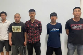 Bắt khẩn cấp 2 đối tượng trong vụ hỗn chiến giành khách trước cổng bệnh viện