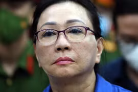 Tòa đang xem xét vụ bị cáo Trương Mỹ Lan xin giảm án tử hình