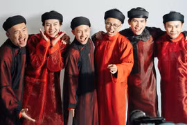 Dàn 'Anh trai chông gai' tham gia Lễ hội văn hóa Việt Nam tại Nhật Bản