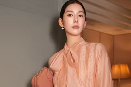 Cách phối đồ ấn tượng với gam màu pastel mát mẻ