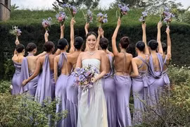 Ảnh cưới của Hoa hậu Khánh Vân gây sốt mạng xã hội