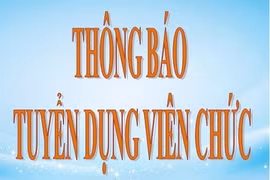 Trường cao đẳng Gia Lai thông báo tuyển dụng 13 viên chức