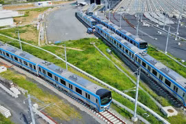 TP.HCM khởi công metro số 2 vào tháng 12 tới