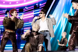 'Anh trai say hi' sẽ diễn ra ở sân vận động Mỹ Đình