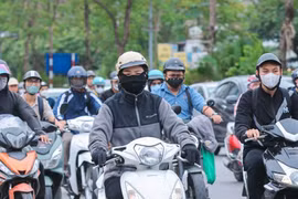 Bắc Bộ và Thủ đô Hà Nội tiếp tục rét, nền nhiệt xuống dưới 16 độ C