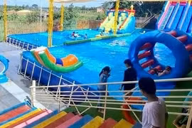 Hai cháu nhỏ ở Lâm Đồng đuối nước tử vong