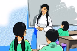 Cách để giữ sự tôn nghiêm của nghề giáo