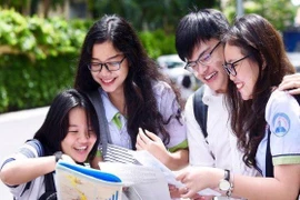 Điểm SAT, ACT xét tuyển vào các trường đại học top đầu Hà Nội 2025