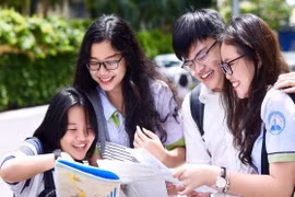 Điểm SAT, ACT xét tuyển vào các trường đại học top đầu Hà Nội 2025