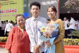 Cậu học trò chuyên tiếng Nga đạt điểm IELTS, SAT top 1% thế giới