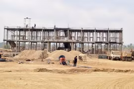 Dự án xây dựng trường nội trú liên cấp tại 7 xã biên giới: Giải bài toán tiến độ và nguồn 