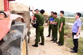 Quản lý tài nguyên khoáng sản: Tăng cường vai trò “tuyến đầu” của cấp xã