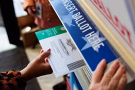 Phán quyết mới trước thềm bầu cử tổng thống Mỹ