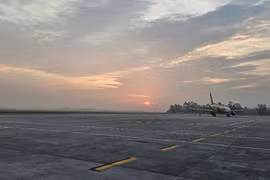 Bình Định: Bố trí hơn 1.700 tỉ đồng xây dựng đường cất cánh sân bay Phù Cát