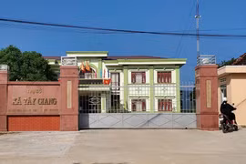 Bình Định: Tạm đình chỉ công tác chủ tịch xã 15 ngày do để khai thác khoáng sản trái phép