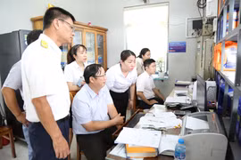 Thu thuế nội địa tăng mạnh từ đầu năm