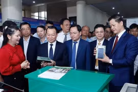 3 trụ cột chiến lược đổi mới toàn diện hoạt động khoa học, công nghệ