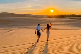 Những điểm đến được du khách Việt tìm kiếm trong năm 2025